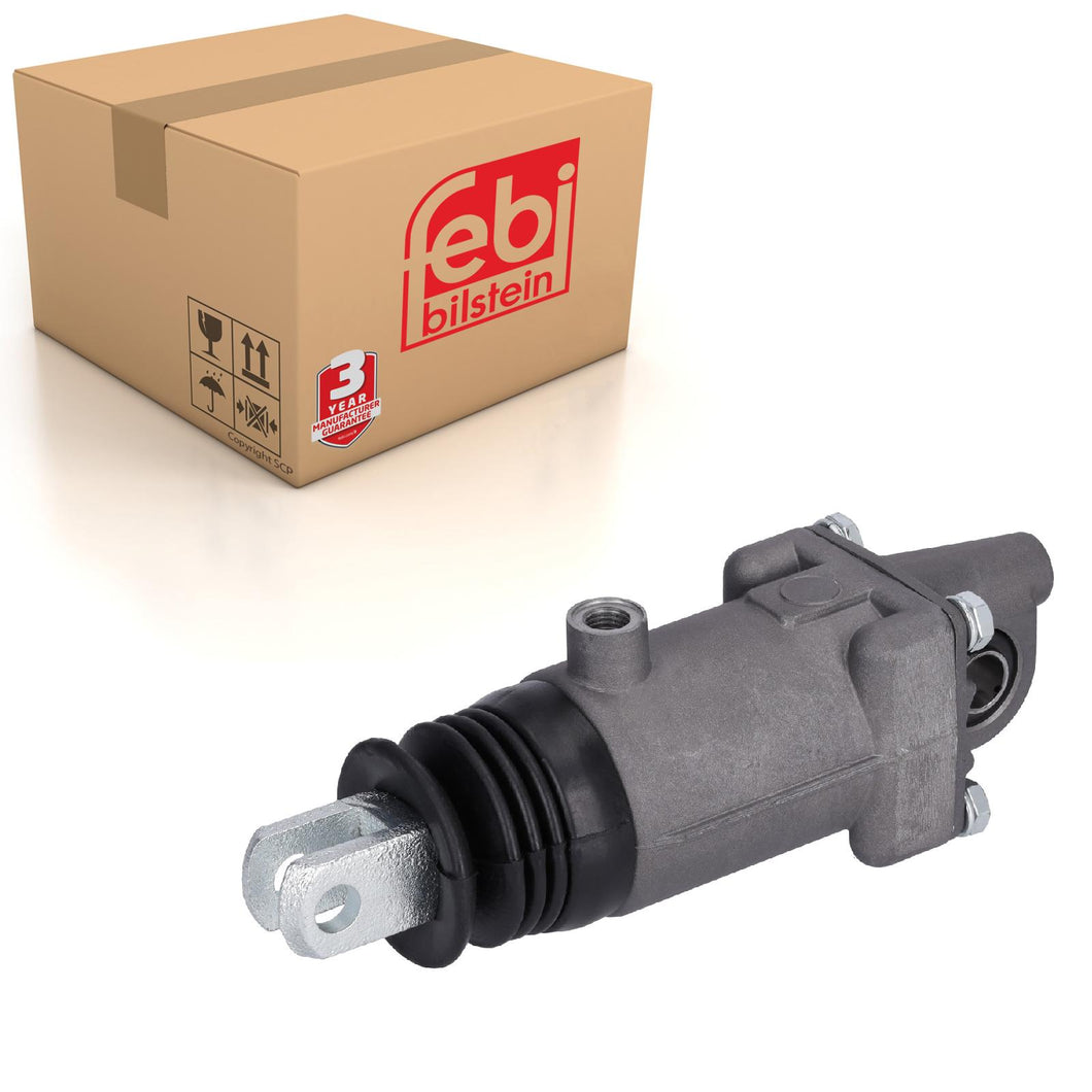 Connecting Group Shifting Cylinder Fits Druckluft DAF 825 AVM BUS CF Febi 08764