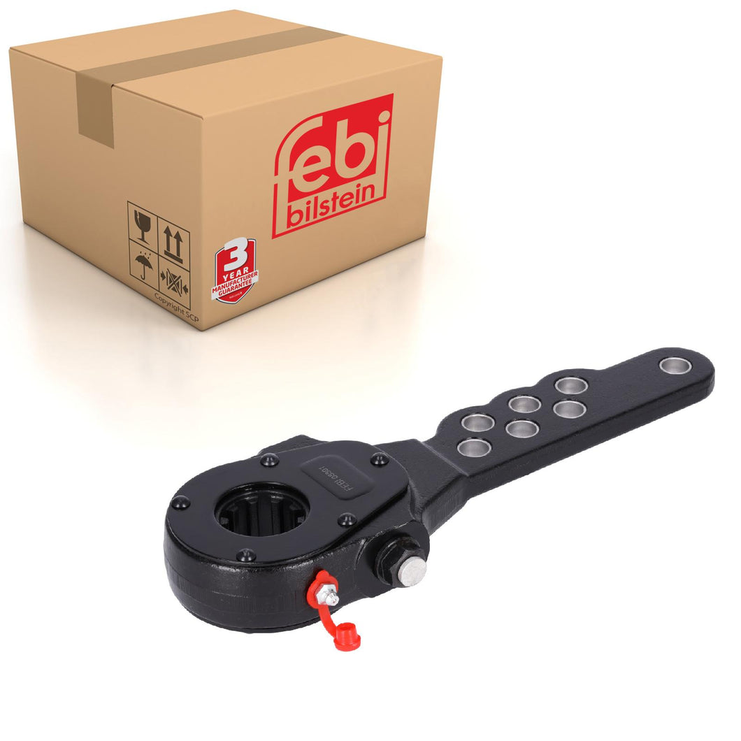 Slack Adjuster Fits Bergische Achsen OE 517465130 Febi 08801