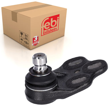 Front Left Lower Ball Joint Fits Audi 90 quattro 8A OE 893407365E Febi 09008
