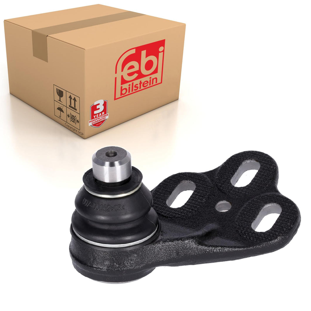 Front Right Lower Ball Joint Fits Audi 90 quattro 8A OE 893407366E Febi 09009