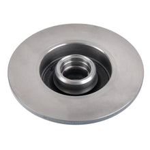 Load image into Gallery viewer, Pair of Rear Brake Disc No Wheel Bearing Fits Volkswagen Golf Cabrio Febi 09074