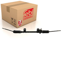Load image into Gallery viewer, Steering Box Inc Tie Rod Fits Ford Fiesta OE 7038517 LHD Only Febi 01001