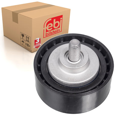 Auxiliary Belt Idler Pulley Inc Bolt Fits Toyota Verso Mini BMW Coop Febi 100239