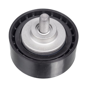 Auxiliary Belt Idler Pulley Inc Bolt Fits Toyota Verso Mini BMW Coop Febi 100239
