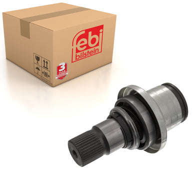 Front Right Insert Shaft Fits Volkswagen Sharan Seat Alhambra 7V Febi 100241