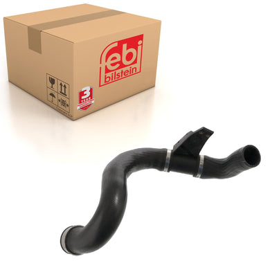 From Intake Pipe To Turbocharger Charger Intake Hose Fits Dodge Spri Febi 100242