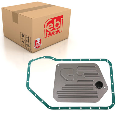 Transmission Oil Filter Set Fits Audi A8 S8 OE 01L 325 429 S1 Febi 100249