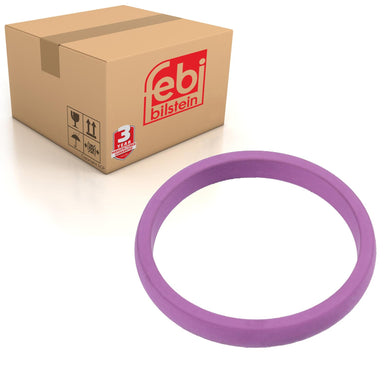 Oil Pump Sealing Ring Fits Volvo B11 R G3 B9 L S TL FM G37500 7700 8 Febi 100251