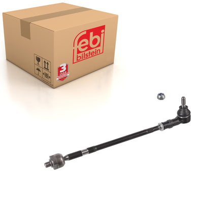 Front Right Adjustable Tie Rod Fits Volkswagen Passat syncro Febi 10025