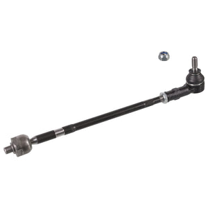 Front Right Adjustable Tie Rod Fits Volkswagen Passat syncro Febi 10025