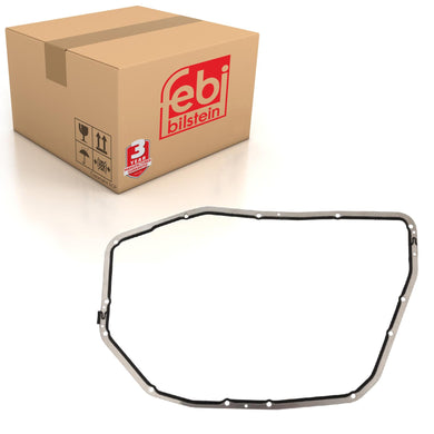 Automatic Sump Pan Gasket Fits Volkswagen Phaeton 4motion 3D Audi A4 Febi 100265