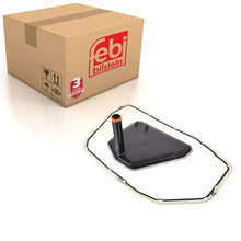 Load image into Gallery viewer, Automatic Transmission Oil Filter Set Inc Sump Pan Gasket Fits Volks Febi 100266