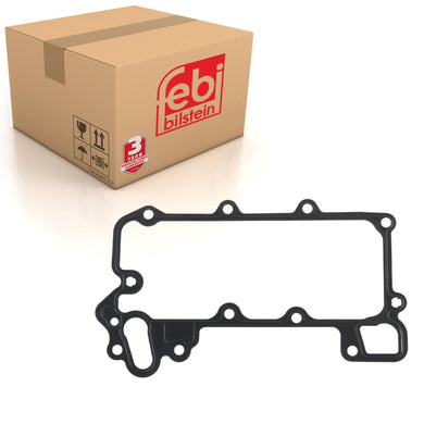 Oil Filter Housing Gasket Fits Setra Serie 4Serie 400 Mercedes Benz Febi 100267