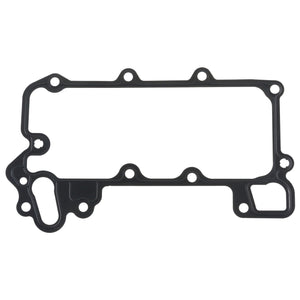 Oil Filter Housing Gasket Fits Setra Serie 4Serie 400 Mercedes Benz Febi 100267