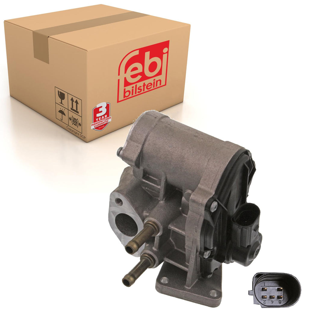 Egr Valve Fits Volkswagen Eos Cabrio Golf 5 Plus Jetta 5 Passat 5 Va Febi 100275