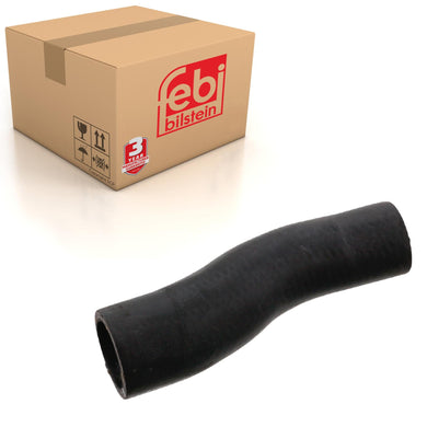 Radiator Hose Fits Volkswagen Corrado Golf syncro 3 Van Variant Jett Febi 100279