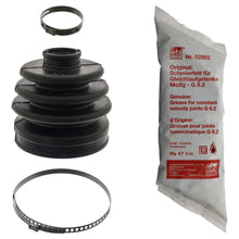 Load image into Gallery viewer, Front Left CV Boot Kit Fits Toyota Avensis II OE 04438YZZA1 Febi 100288
