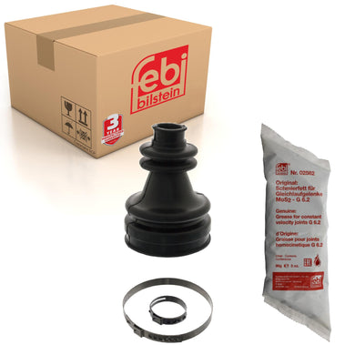 Front CV Boot Kit Fits Ford Fiesta OE 1073804 Febi 100292