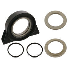 Load image into Gallery viewer, Propshaft Centre Support Inc Integrated Roller Bearing Fits MAN Febi 100296