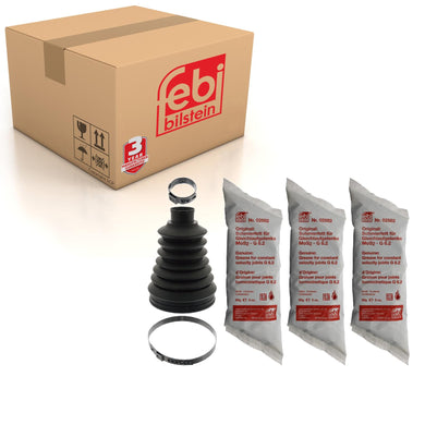 Cv Boot Kit Fits Peugeot 106 Citroen Saxo OE 329312 Febi 100299