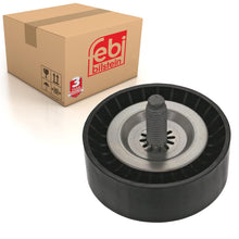 Load image into Gallery viewer, Auxiliary Belt Idler Pulley Inc Bolt Fits Lancia Flavia Voyager Jeep Febi 100328