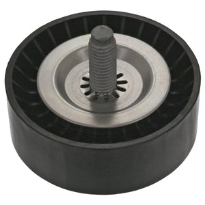 Auxiliary Belt Idler Pulley Inc Bolt Fits Lancia Flavia Voyager Jeep Febi 100328