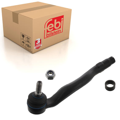 E46 Front Left Tie Rod End Outer Track Fits BMW 32 10 6 774 320 Febi 100333