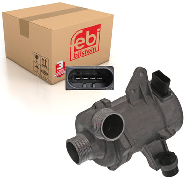 Water Pump Cooling Fits BMW 11 51 7 586 929 Febi 100336