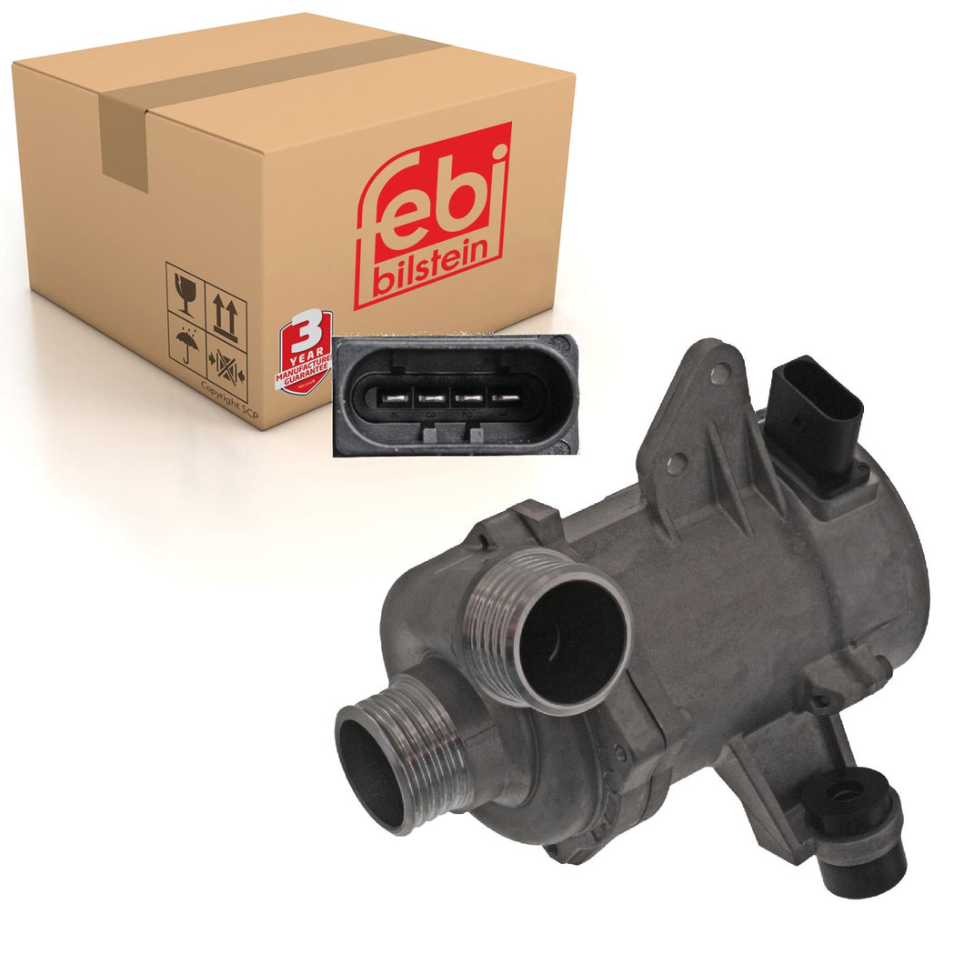 Water Pump Cooling Fits BMW 11 51 7 586 929 Febi 100336
