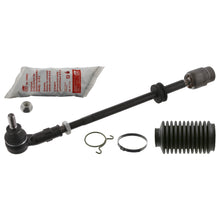 Load image into Gallery viewer, Front Left Tie Rod Inc Steering Boot Set Fits Volkswagen Golf syncro Febi 100342