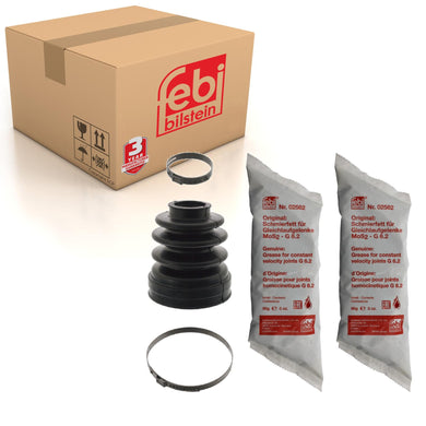 Front CV Boot Kit Fits Peugeot 106 Citroen Saxo OE 328793 Febi 100344