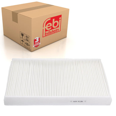 Cabin Filter Fits Audi A4 quattro A5 Q5 FY RS5 S5 SQ5 FY Febi 100365