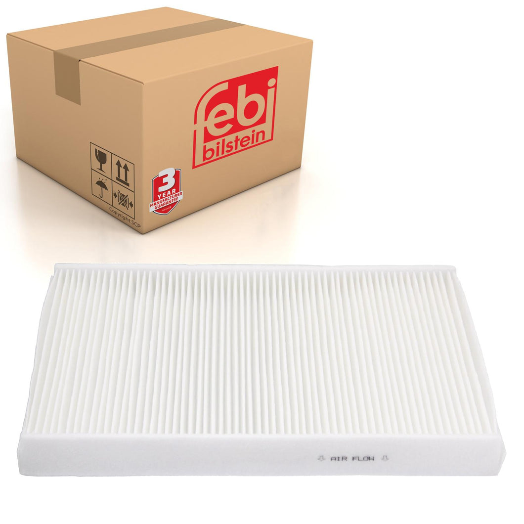 Cabin Filter Fits Audi A4 quattro A5 Q5 FY RS5 S5 SQ5 FY Febi 100365