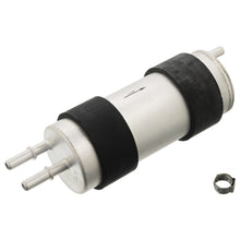 Load image into Gallery viewer, Fuel Filter Inc Pressure Regulator Fits BMW 7 Series E65 E66 Febi 100369