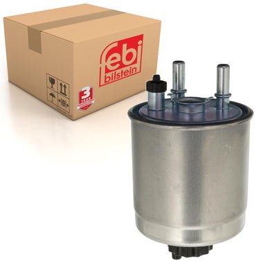 Fuel Filter Fits Renault Kangoo Laguna Latitude Twingo II Febi 100370