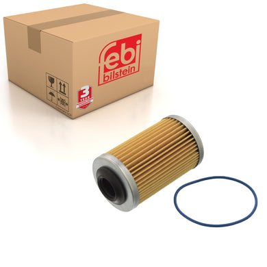 Oil Filter Inc Sealing Ring Fits Alfa Romeo 159 Q4 Sportwagon Q4 Bre Febi 100372