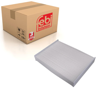 Cabin Filter Fits Abarth 500 695 500C OE 52063810 Febi 100381