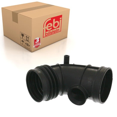 Air Flow Sensor Inlet Hose Fits BMW 5 Series E39 OE 13547505838 Febi 100395