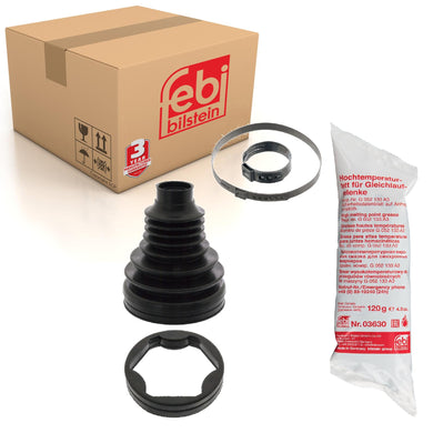 Front CV Boot Kit Fits FIAT Bravo Van Alfa Romeo 159 Q4 Sportwagon B Febi 100401