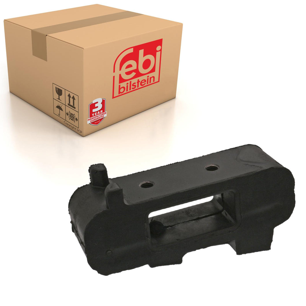 Radiator Mount Fits Mercedes Benz Actros IActros OE 9425040214 Febi 100415