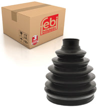 Load image into Gallery viewer, Front CV Boot Fits Audi Volkswagen OE 7H0498203ASK Febi 100421