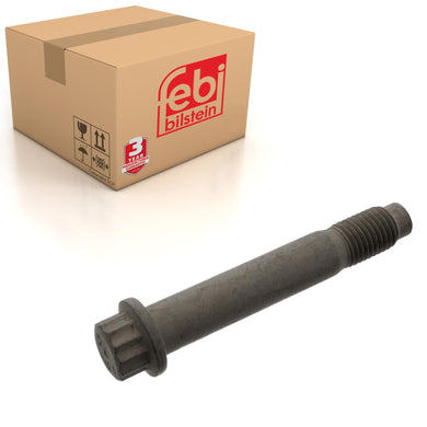 Brake Disc Attachment Bolt Fits Sauer Achsen OE 4375100512 Febi 100423