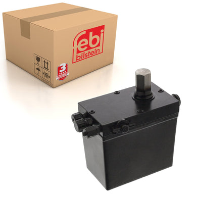 Cab Tilt Unit Hydraulic Pump Fits Scania SerieP G R T Serie Febi 100424