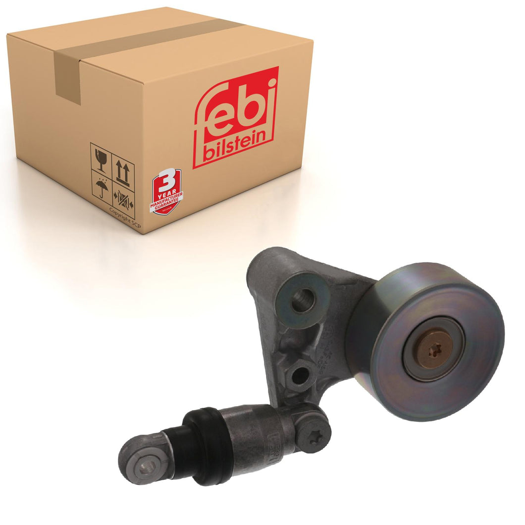 Auxiliary Belt Tensioner Assembly Fits Nissan Caravan Datsun Frontie Febi 100425