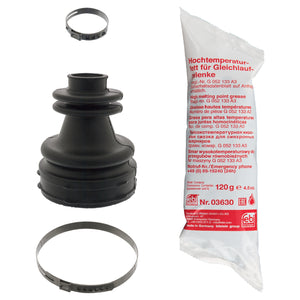 Cv Boot Kit Fits Renault Clio Espace Grand Modus Laguna Megane Modus Febi 100430