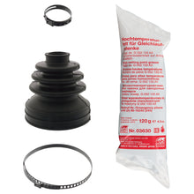 Load image into Gallery viewer, Front CV Boot Kit Fits Toyota Auris Corolla Quest X OE 443702290 Febi 100438