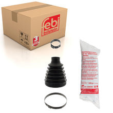 Load image into Gallery viewer, Cv Boot Kit Fits Renault Clio IV OE 7701209469 Febi 100440