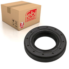 Load image into Gallery viewer, Manual Transmission Shaft Seal Fits Volkswagen Caddy Golf Cabrio 19 Febi 100451