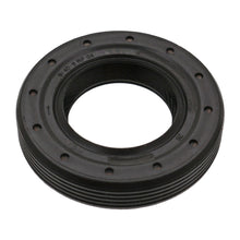 Load image into Gallery viewer, Manual Transmission Shaft Seal Fits Volkswagen Caddy Golf Cabrio 19 Febi 100451