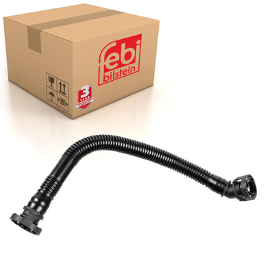 Crankcase Breather Hose Fits BMW 1 Series E87 3 E46 E91 Z4 E85 Febi 100452